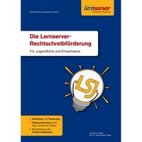 Lernserver-Paket zur Rechtschreibung für Jugendliche (und Erwachsene) Cover